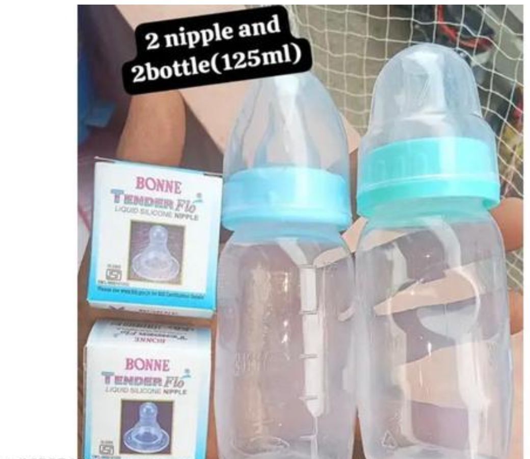 bonne BONNE_2pcs mini and 2nipple - 125 ml-picture-0