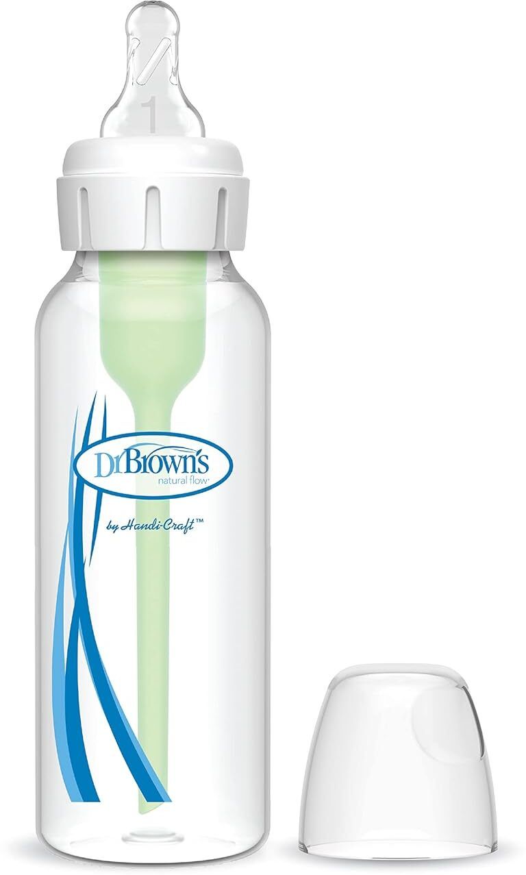 Standard Options Baby Bottle (250 ml, Multicolor) - 250 ml-image-22
