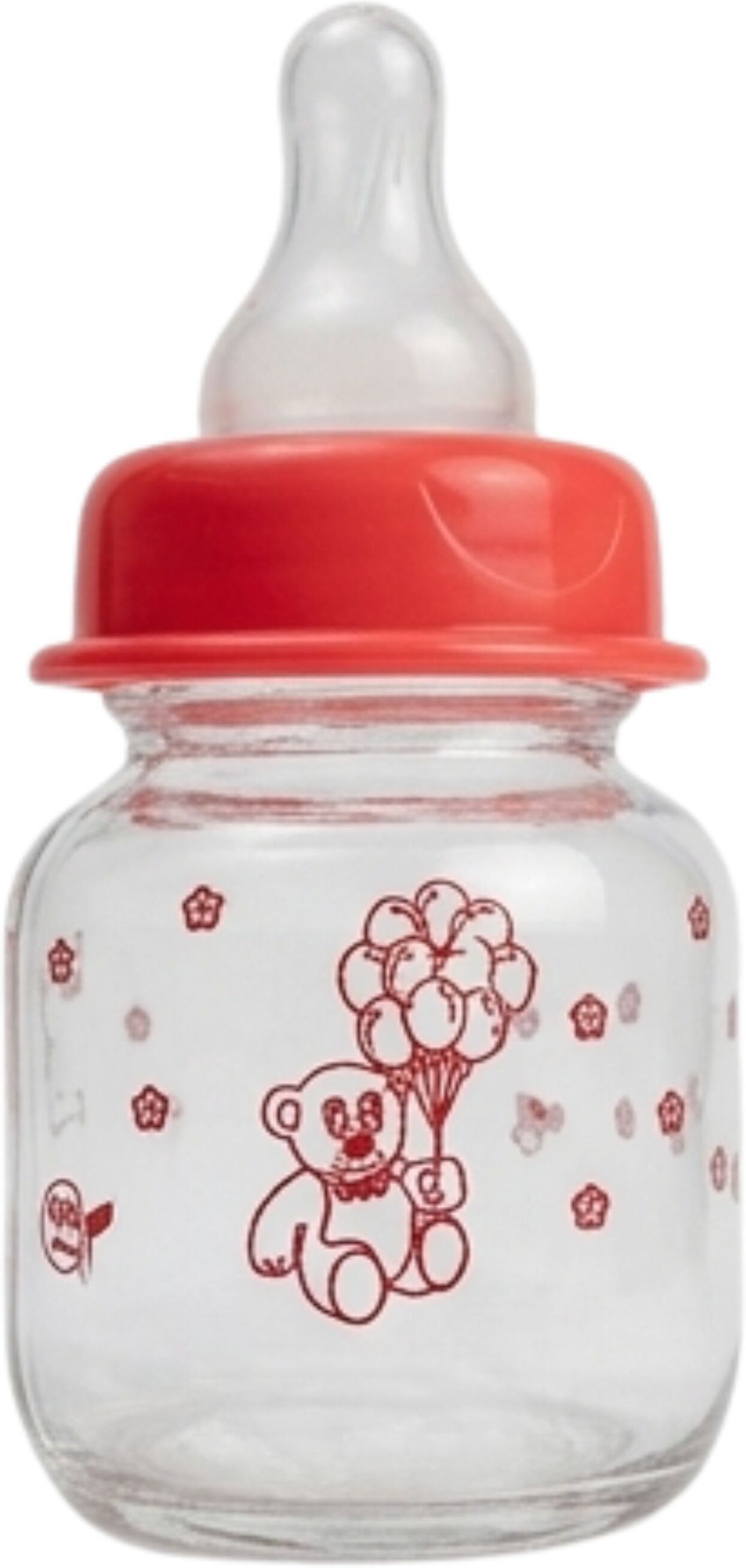 kells Newborn Baby Milk Feeding Bottle, Ultra-Soft Silicone Nipple - 60 ml-picture-22