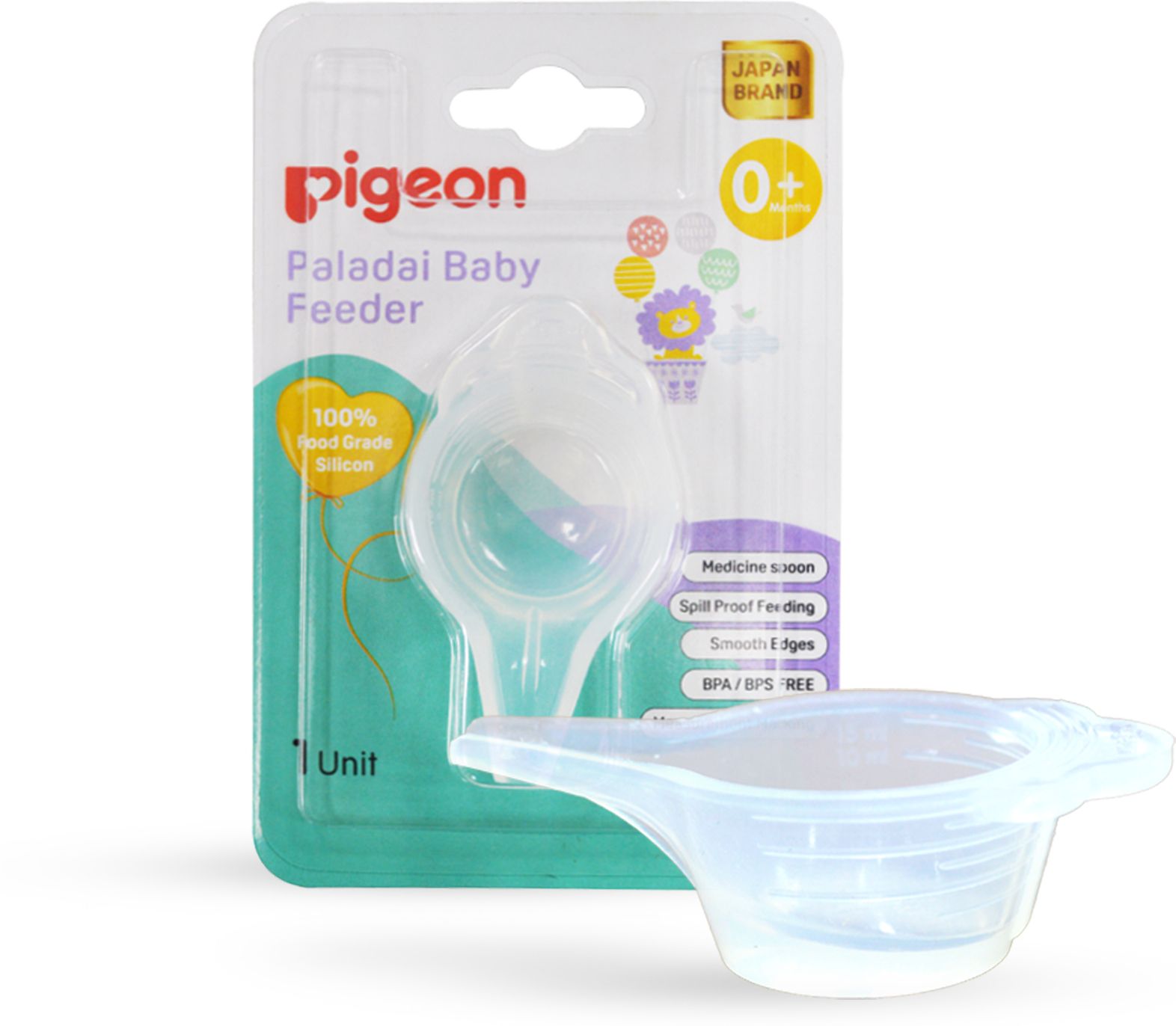 pigeon PALADAI BABY FEEDER - PET-picture-15