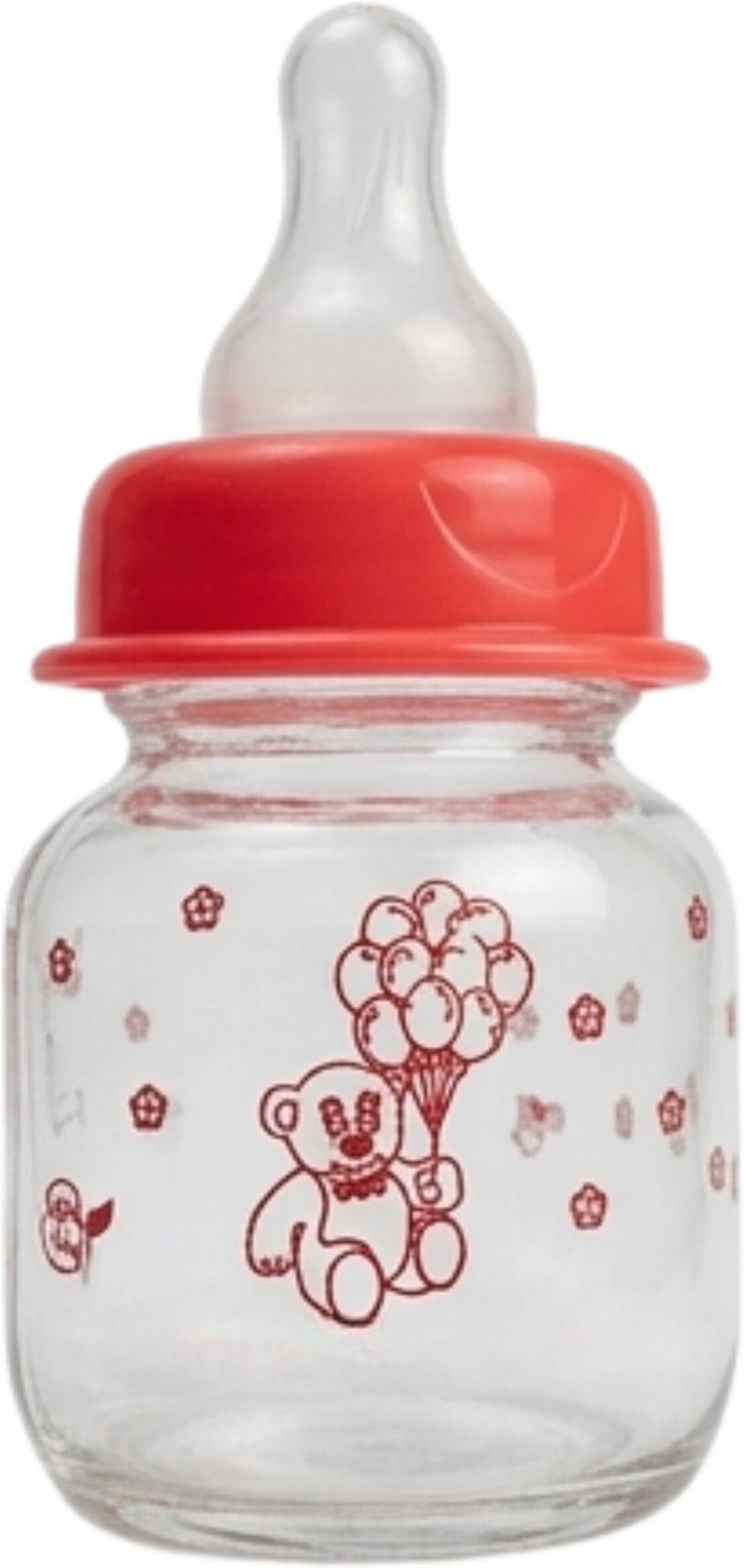 kells Safe Baby Feeding Bottle | BPA-Free Food-Grade Plastic - 60 ml-picture-24