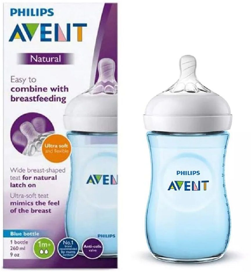 New Natural Blue Ultra Soft 1m+ 260 ml - 260 ml-image-20