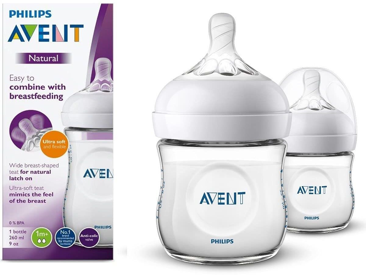 NATURAL 2.0 BOTTLE 260ml Twin Pack - 520 ml-image-18