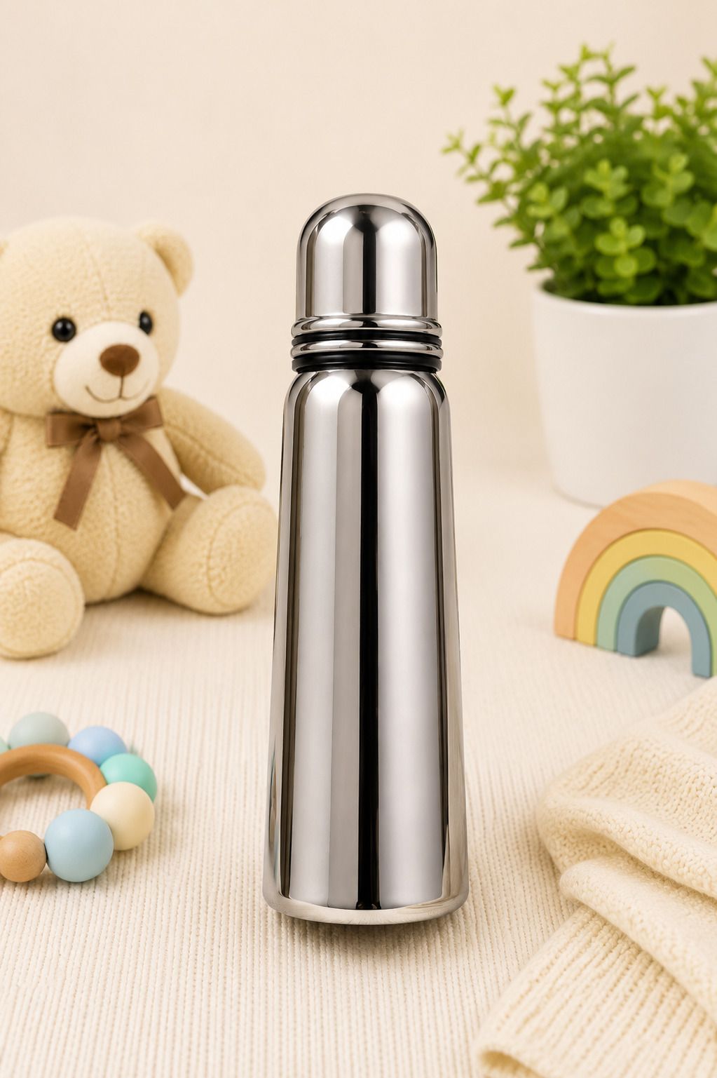 miski BABY-STAINLESS-BOTTLE - 250 ml-picture-5
