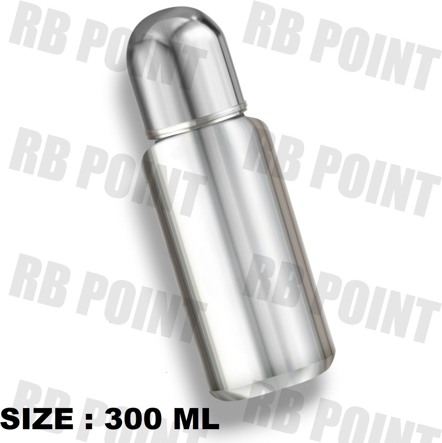 rb point Stainless Steel Baby Feeding Bottle Milk Bottle Water bottle - 300 ml-picture-21