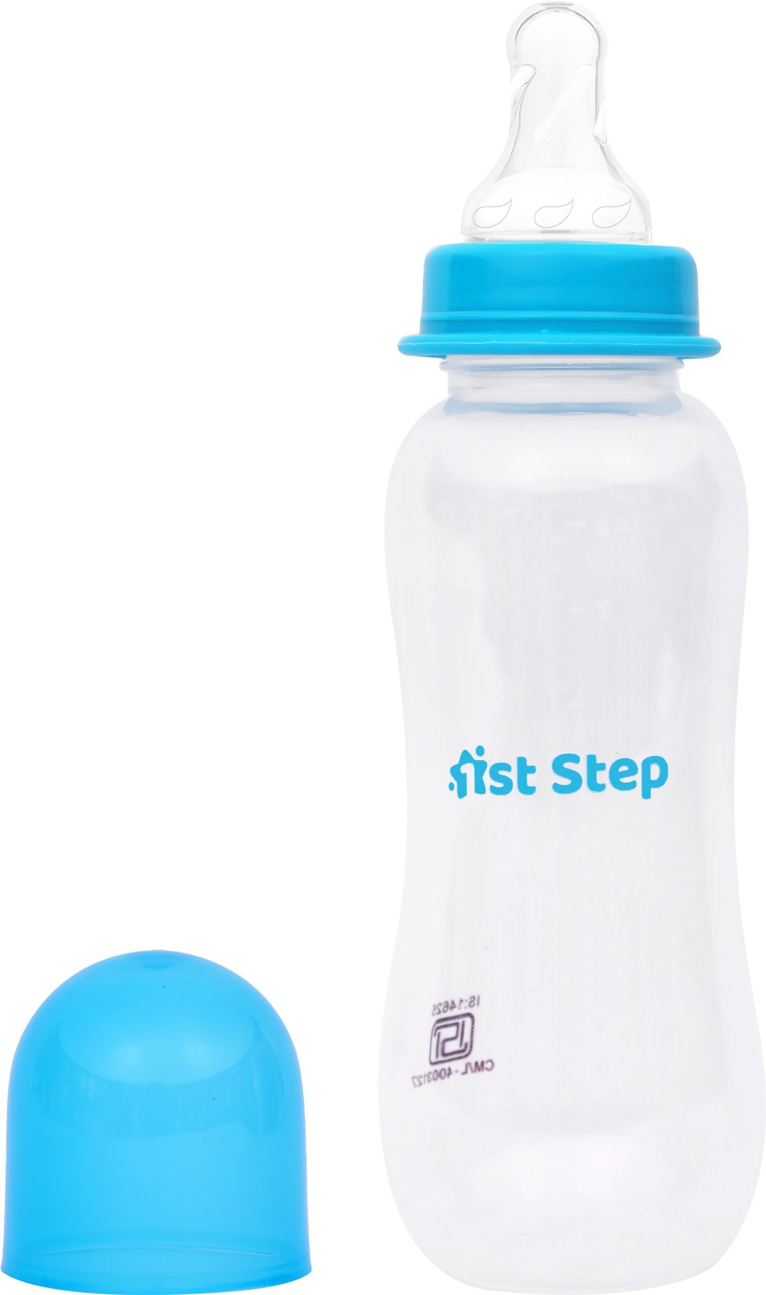 1st step 8 oz/250 ml BPA Free Feeding Bottle - 250 ml-picture-11