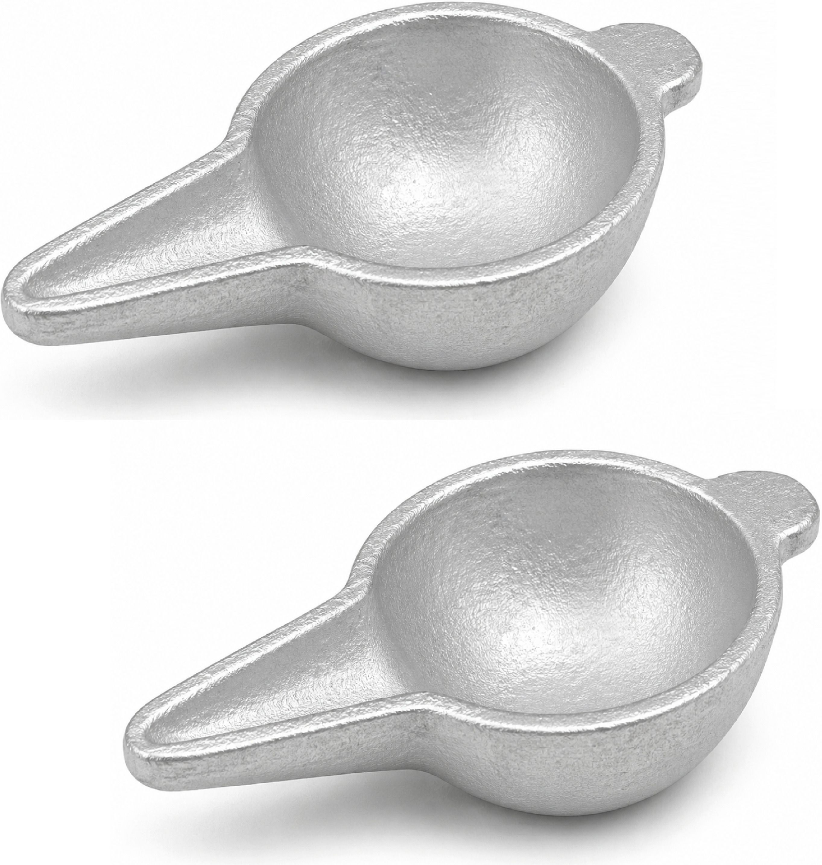 myynti Aluminium Baby Feeding Food Feeder Paladai Bonda Jhinook for Infant New Born - Stainless Steel-picture-3