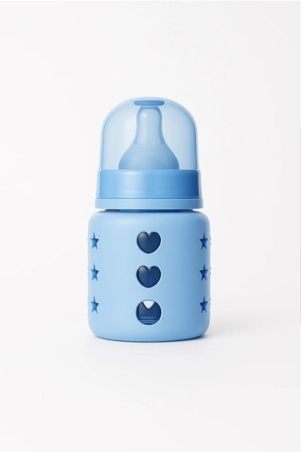 Baby Feeding Bottle - 120 ml-image-18