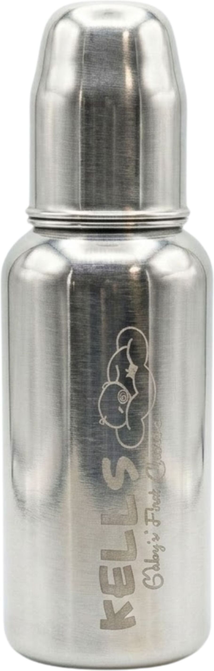 kells Newborn Baby Feeding Bottle BPA Free Baby Nursing Bottle Dudh Pilane Ki - 250 ml-picture-48