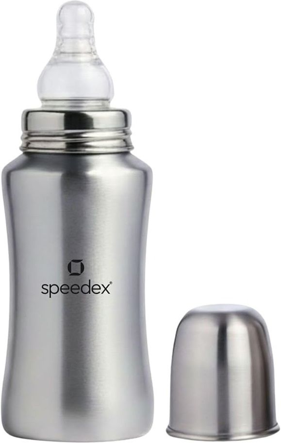 speedex Baby Feeding Bottle with 140 ML Internal ML Marking - 240 ml-picture-32