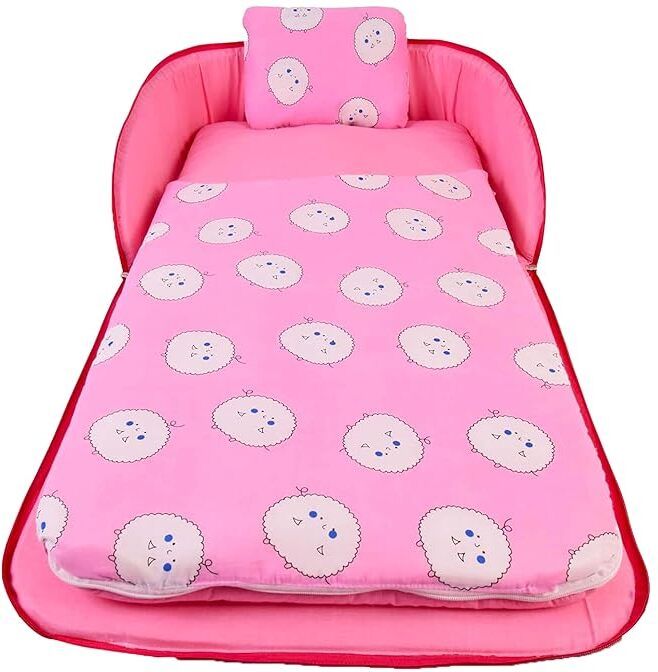 Baby Nest Lite Bed Portable Travel Friendly Infant Sleeping Bedding Set-image-27