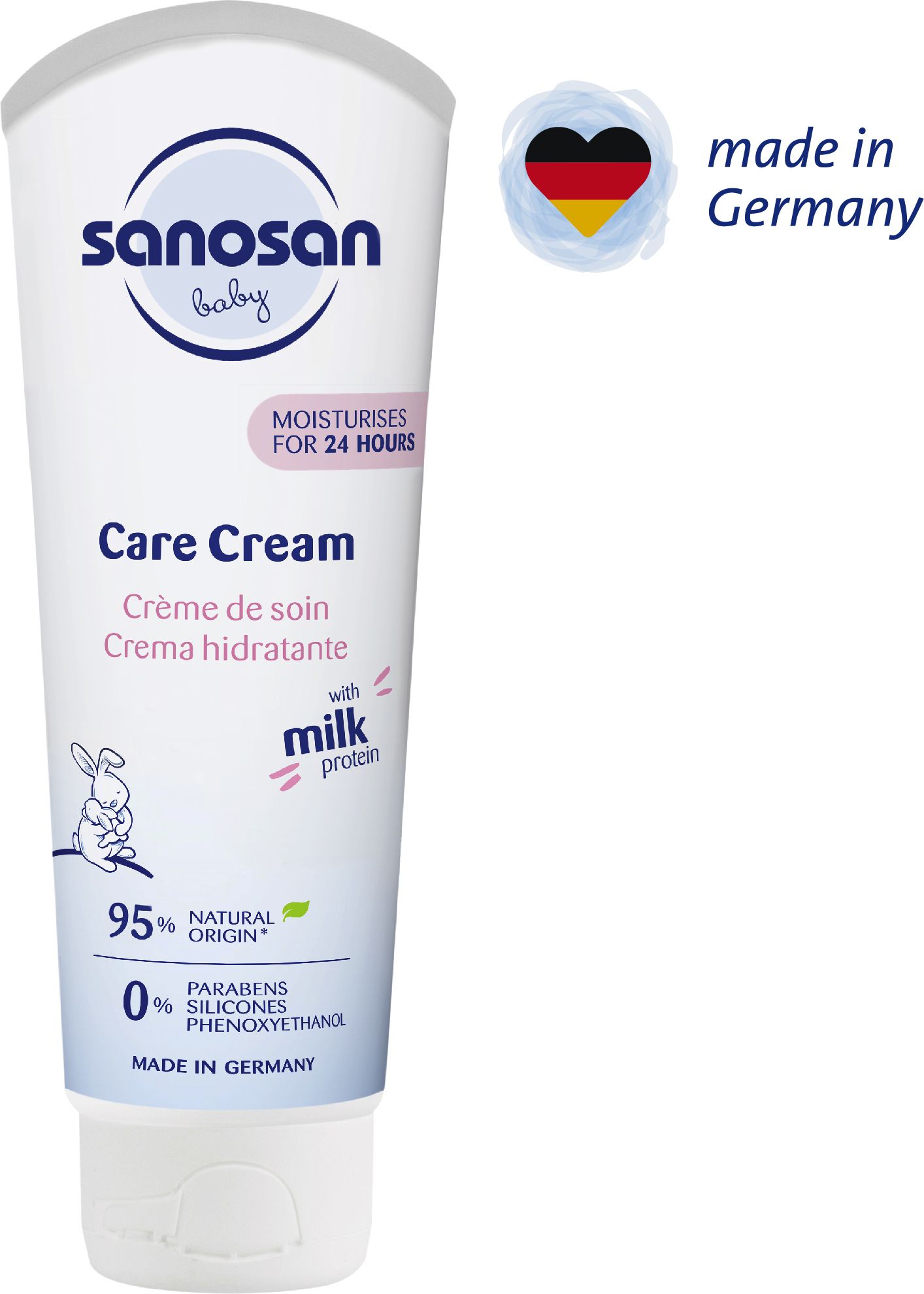 BABY CARE CREAM - 100ml-image-22