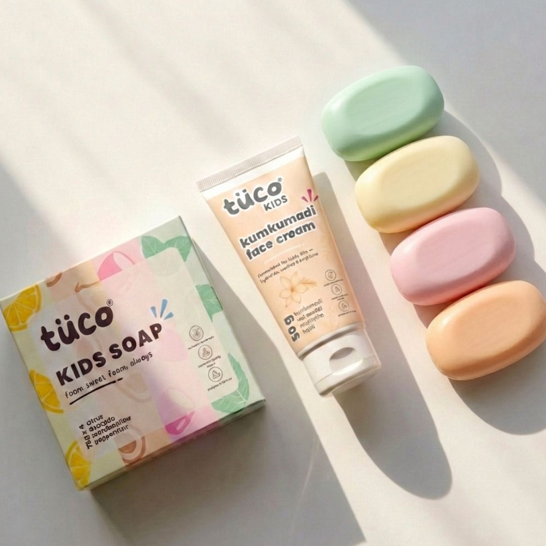 Kids Gentle Cleanse & Nourish Kit-image-40