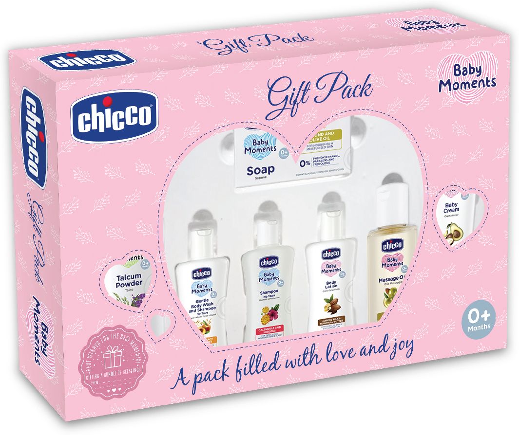 chicco BABY CARING GIFT SET-picture-4