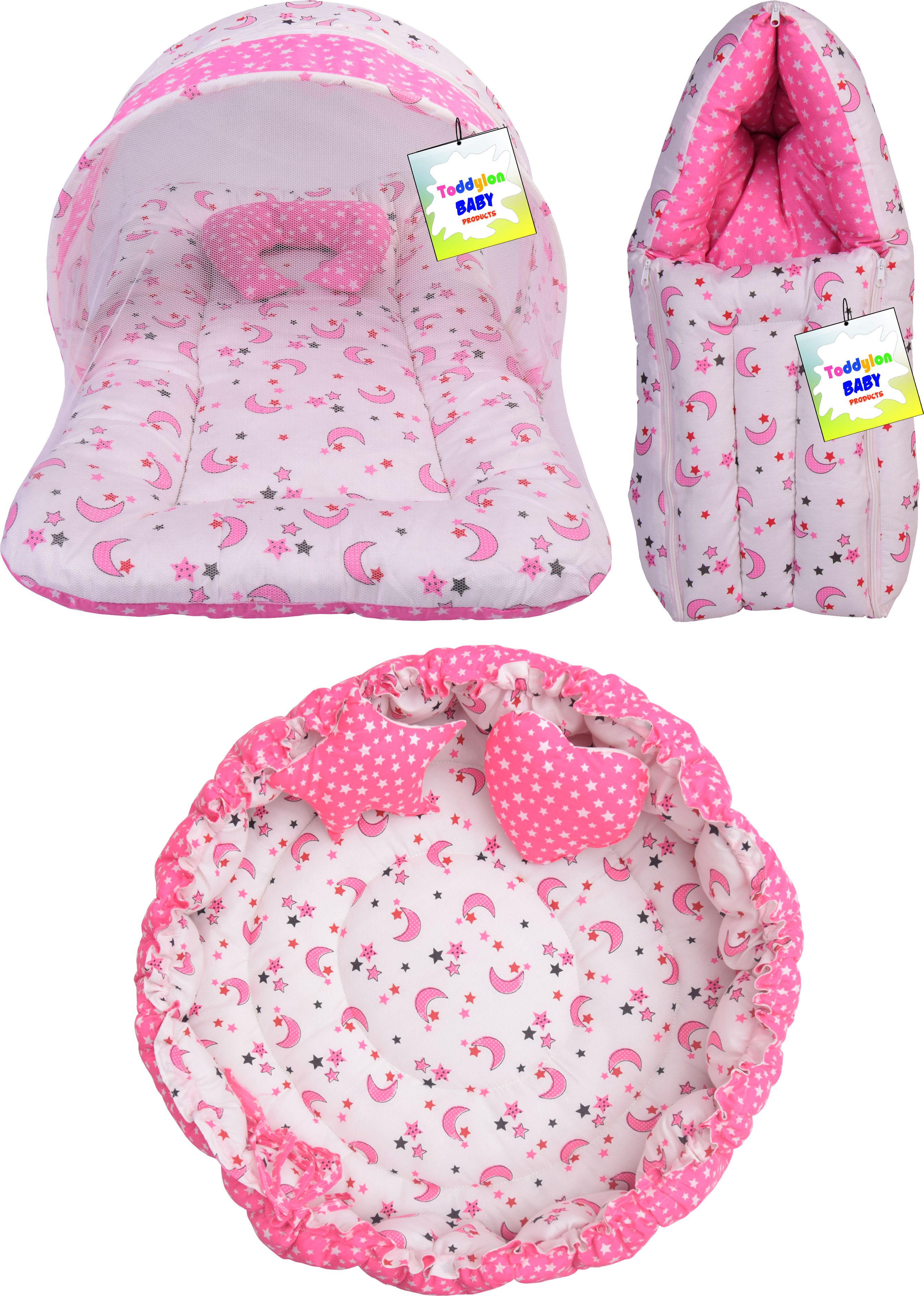 New Born Baby Care Daily Essential Gift Set Combo-image-46