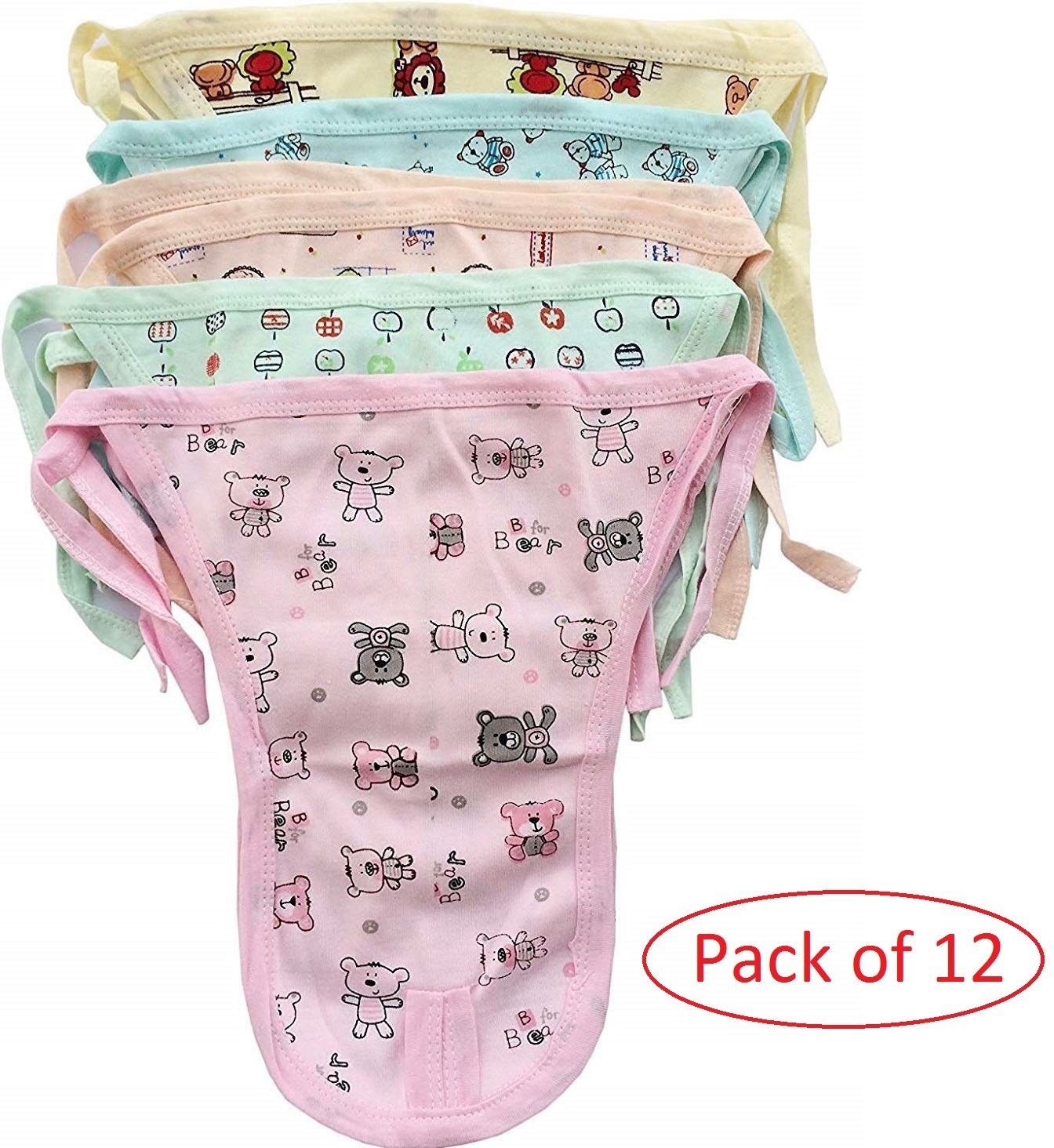 Nappy for born baby boy and baby girl (soft / smooth material for confort )