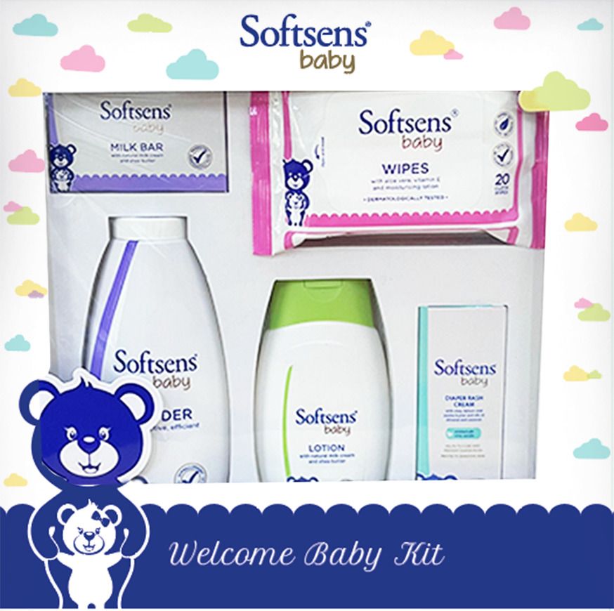 Baby Welcome Baby Kit | Gift set for Newborns & Babies-image-13