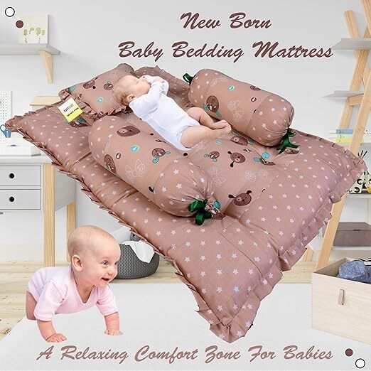 kwitchy Baby Bedding Set New Born Bed |-picture-40