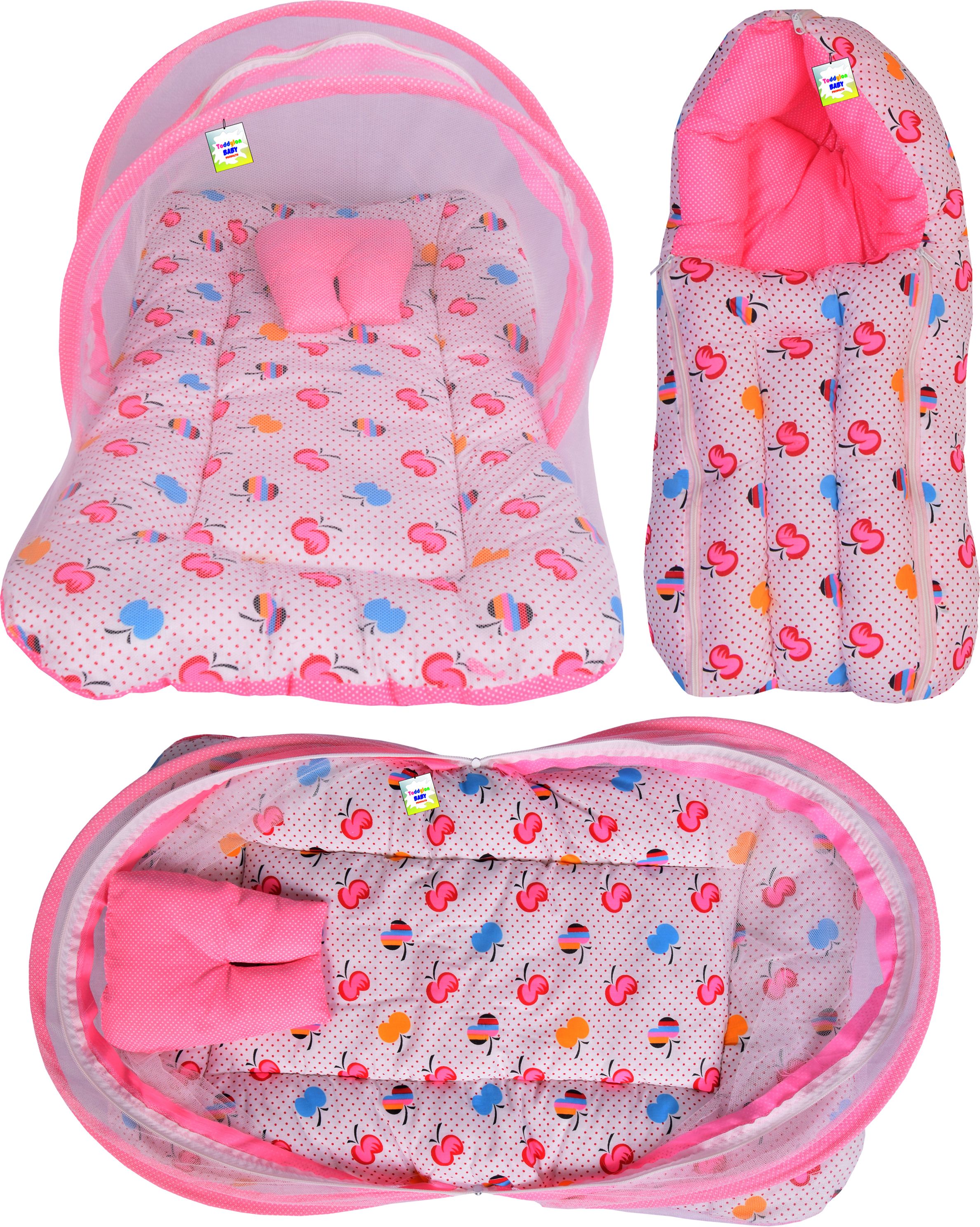 toddylon Baby Bedding Set New Born Baby Bed & Sleeping Bag Sleeping Bag-picture-10