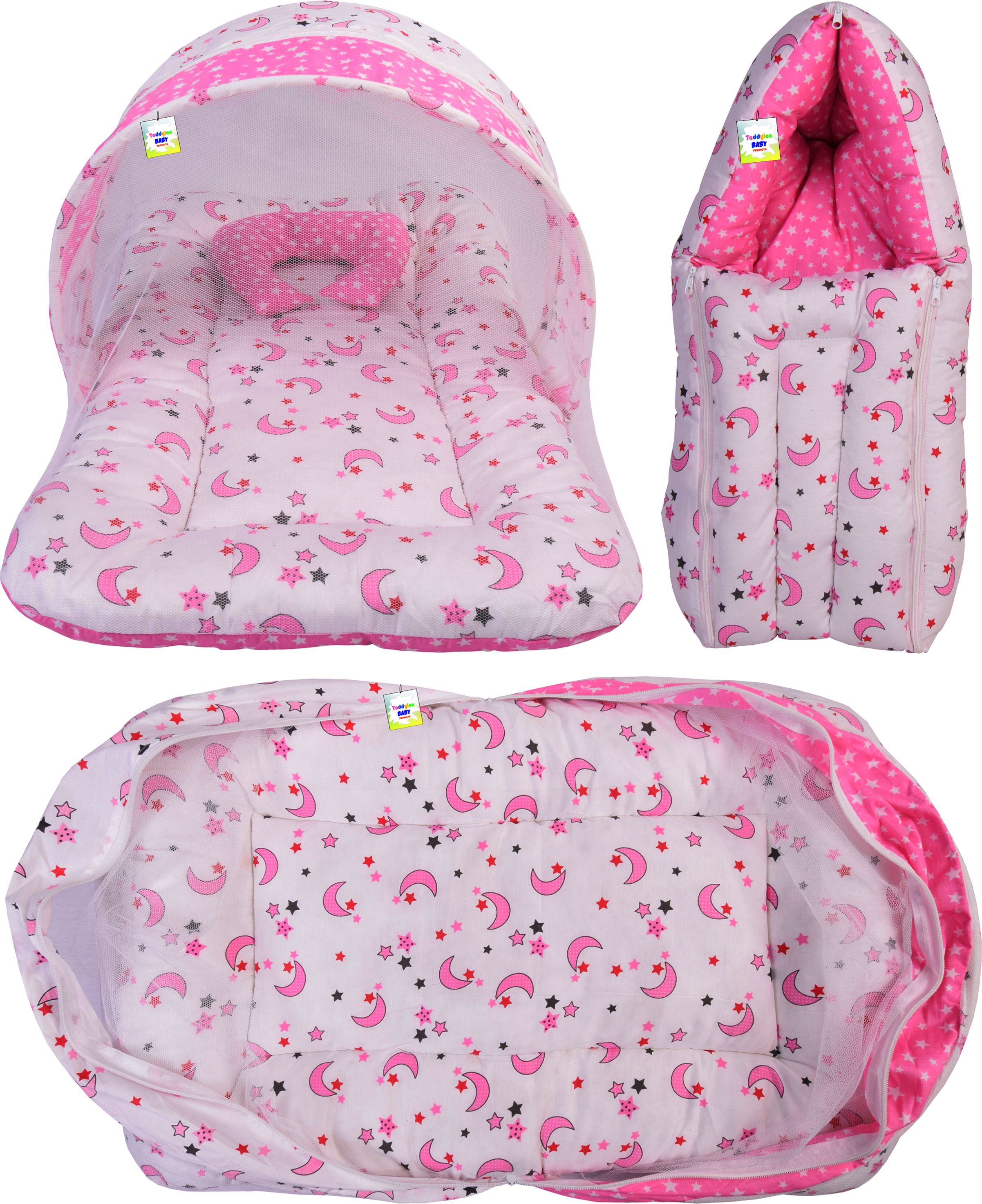 toddylon Baby Bedding Combo-picture-14