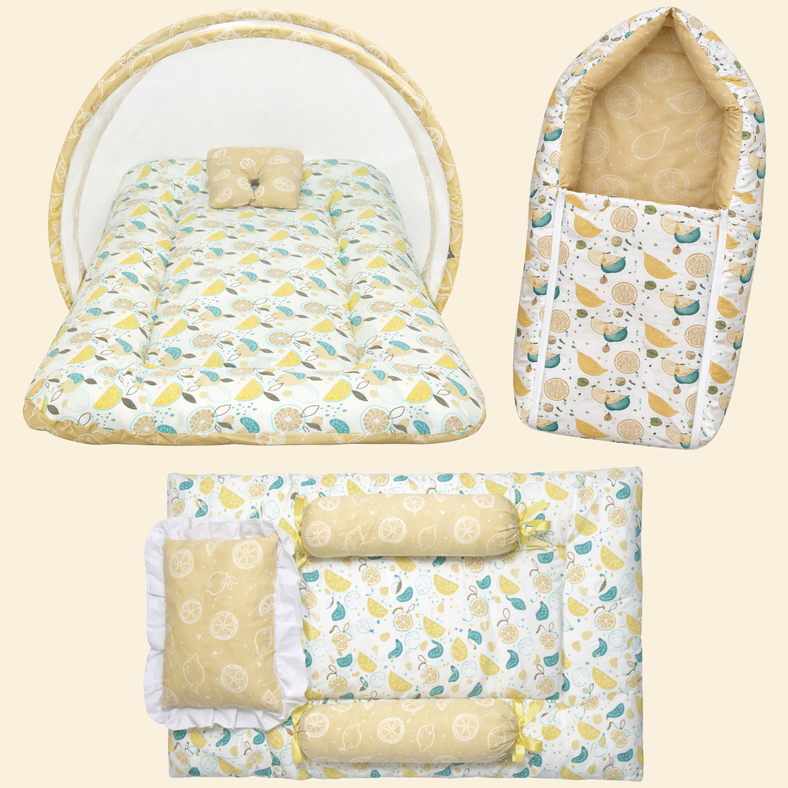 kwitchy New Born Baby Daily Needs 52 Item in 1 combo pack-picture-28