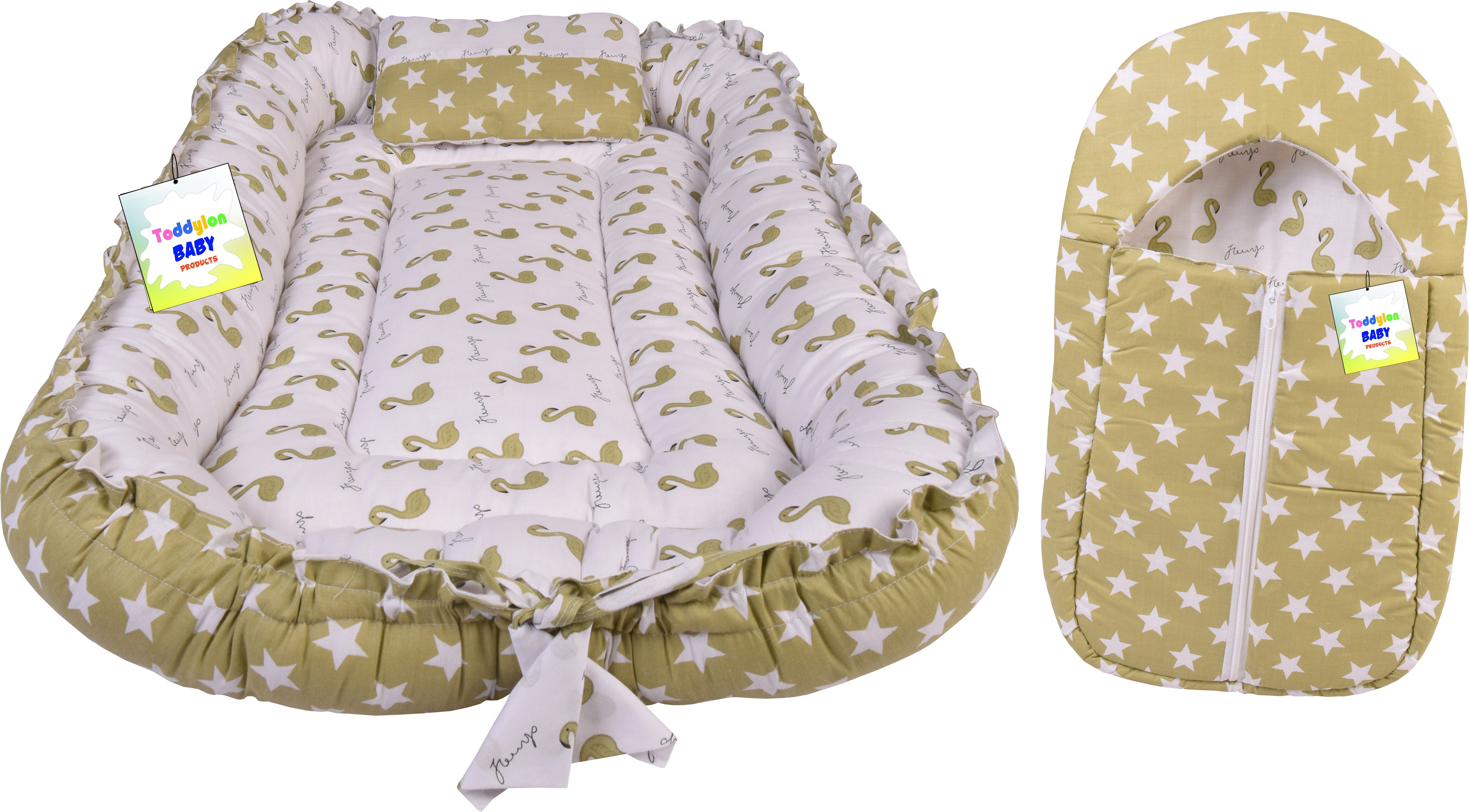 kwitchy New Born Baby Care Bedding Set-picture-45