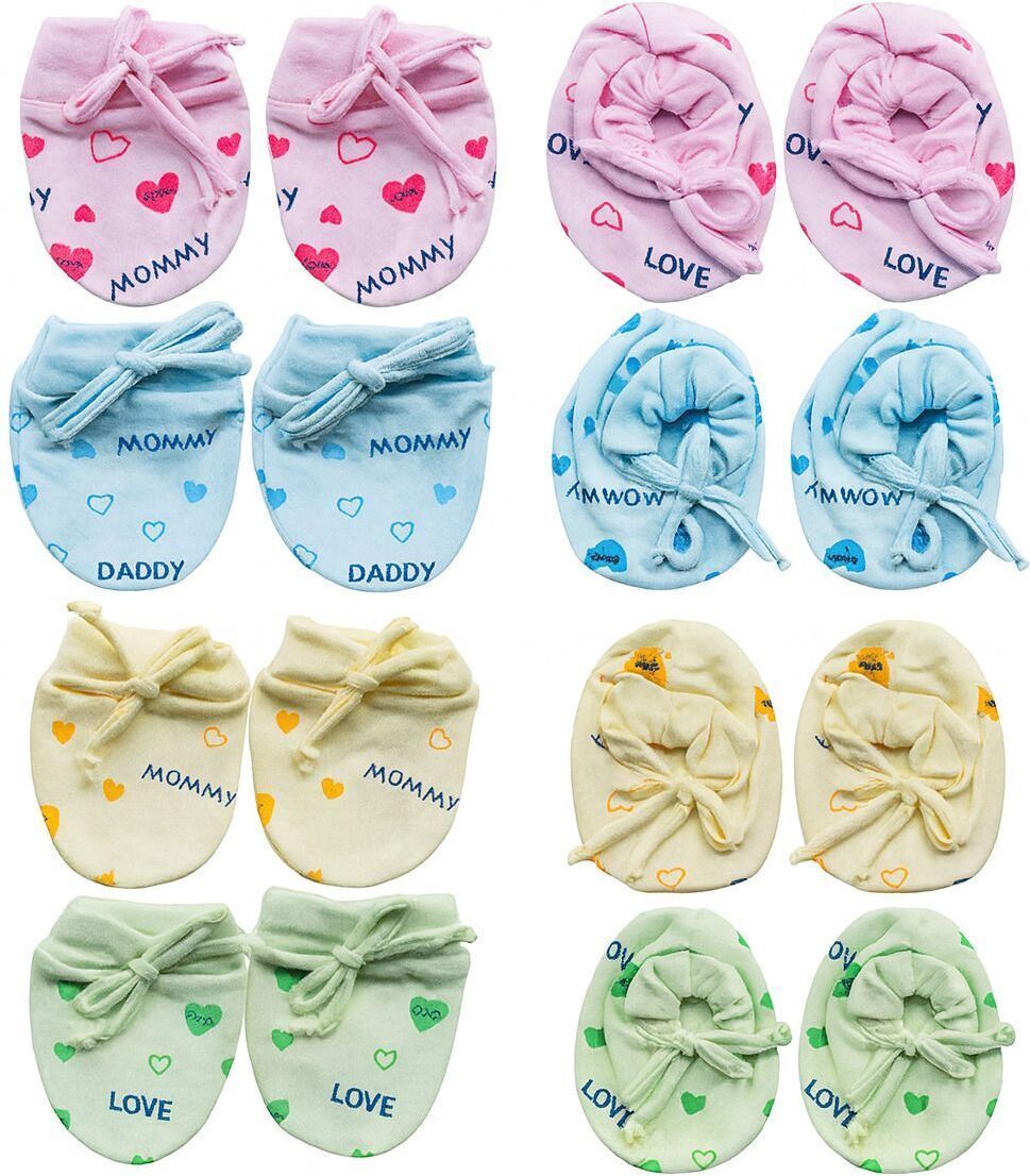 bigmothers Kids Mitten (Multicolor)-picture-26