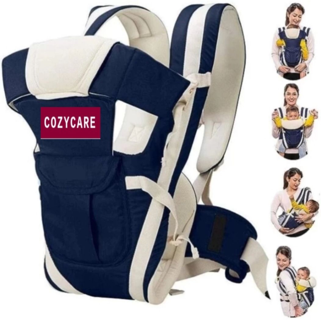 High Quality Baby Carrier 4 in 1 Position And Comfortable / Head Support Baby Carrier-image-46