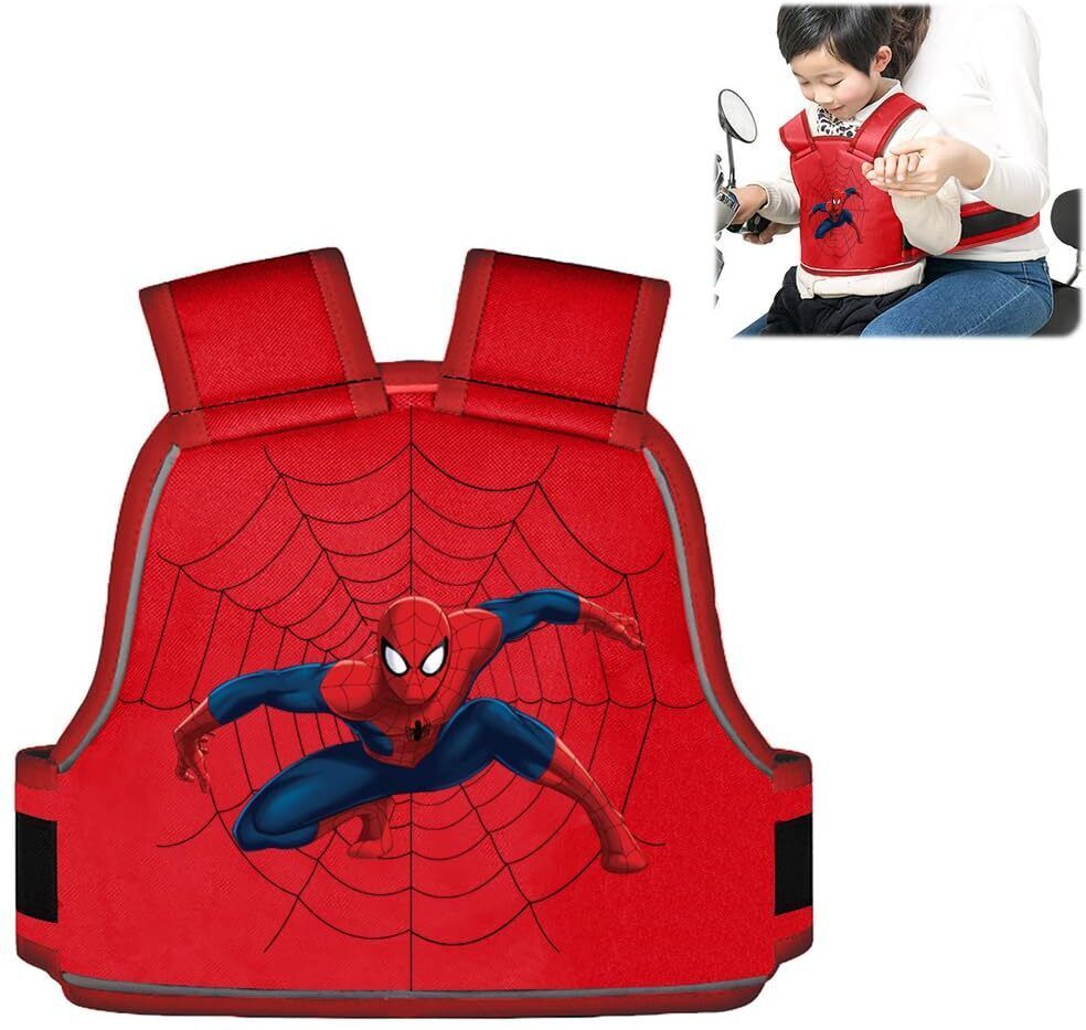 Kids Safety Belt For Two Wheeler for girls boys Baby Cuddler Baby Cuddler