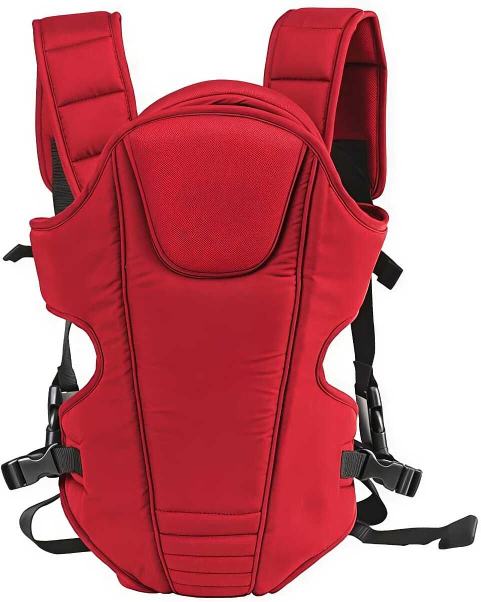 ldmkids Baby Carrier Bag in 3-in-1 Ergonomic Adjustable Sling Kangaroo Baby Carrier-picture-47