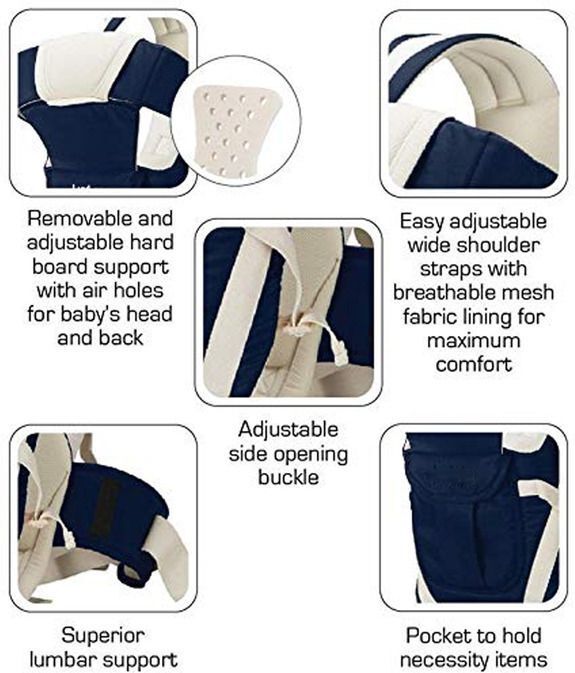 caidea TinyStridealpha2167 Baby Carrier-picture-43