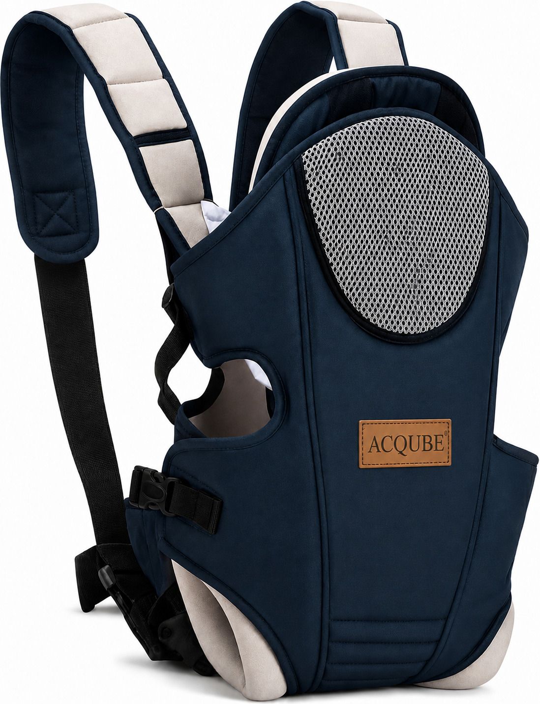 Rabbit-Black Baby Carrier-image-25