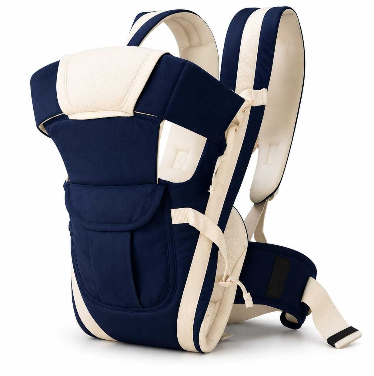 Kangaroo Comfort Carrier Baby Carrier-image-19