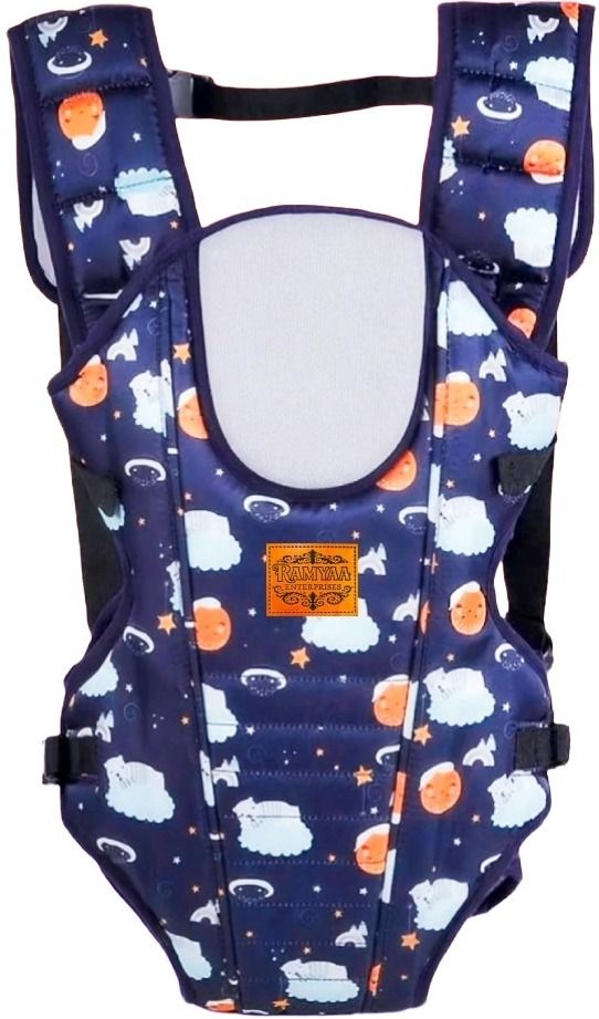 ramyaa enterprises Baby Carrier Comfortable Head Support & Adjustable Buckle Strap Baby Carrier-picture-17