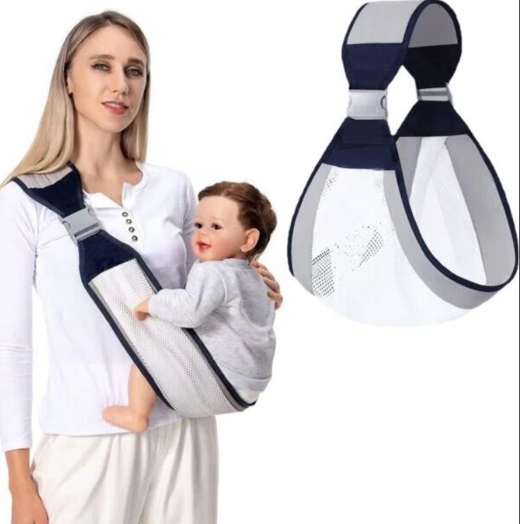 kalsons baby carrier Kalsons EasySling Baby Carrier Baby Carrier-picture-20
