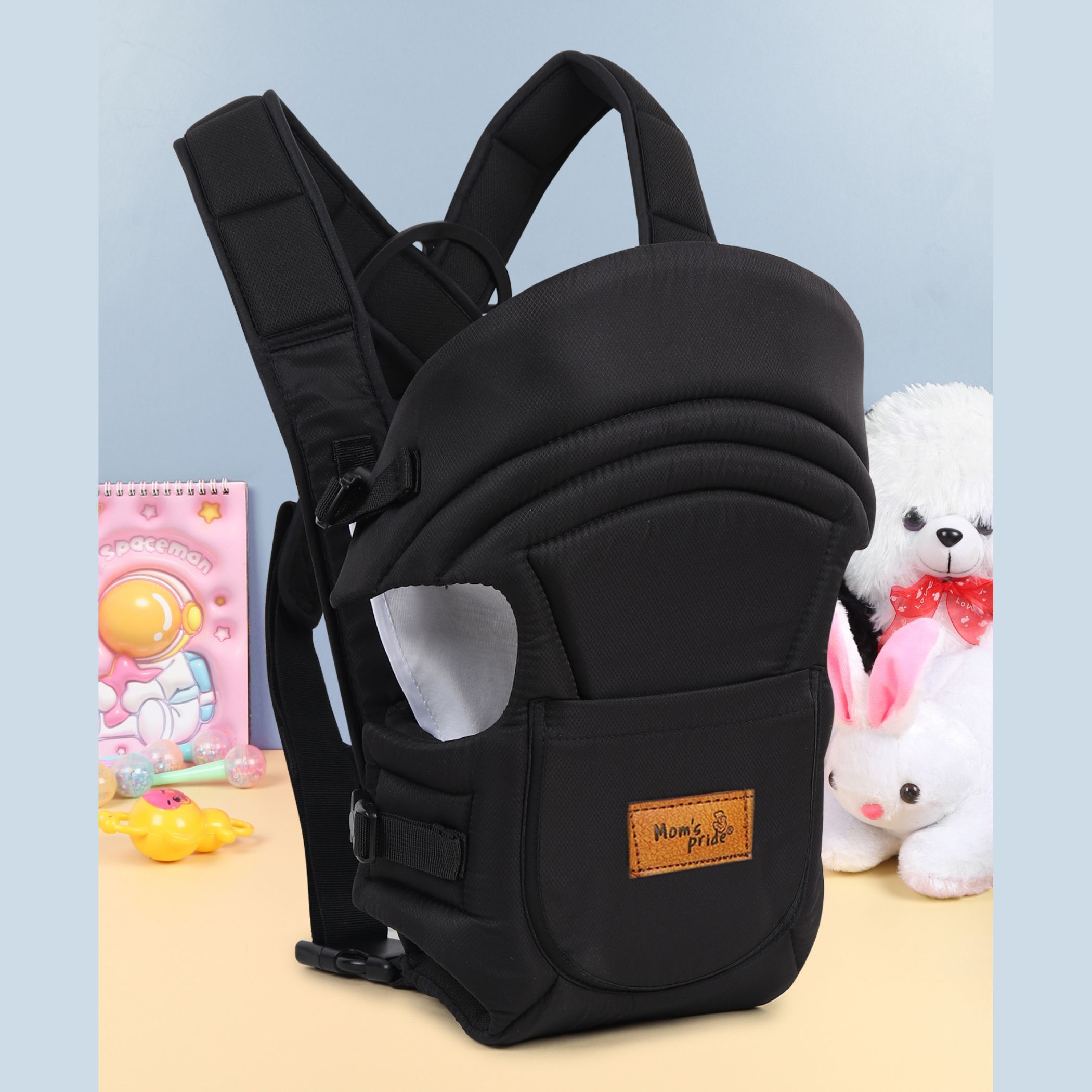 3 in1 Baby Carrier for kids 0 to 18 months ( Upto 12 Kg) Baby Carrier-image-34