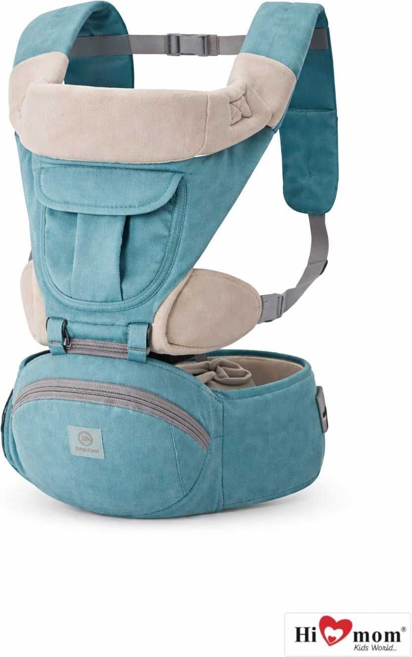 hi mom kids world Soft Cushion Baby Waist Carrier Baby Cuddler-picture-45
