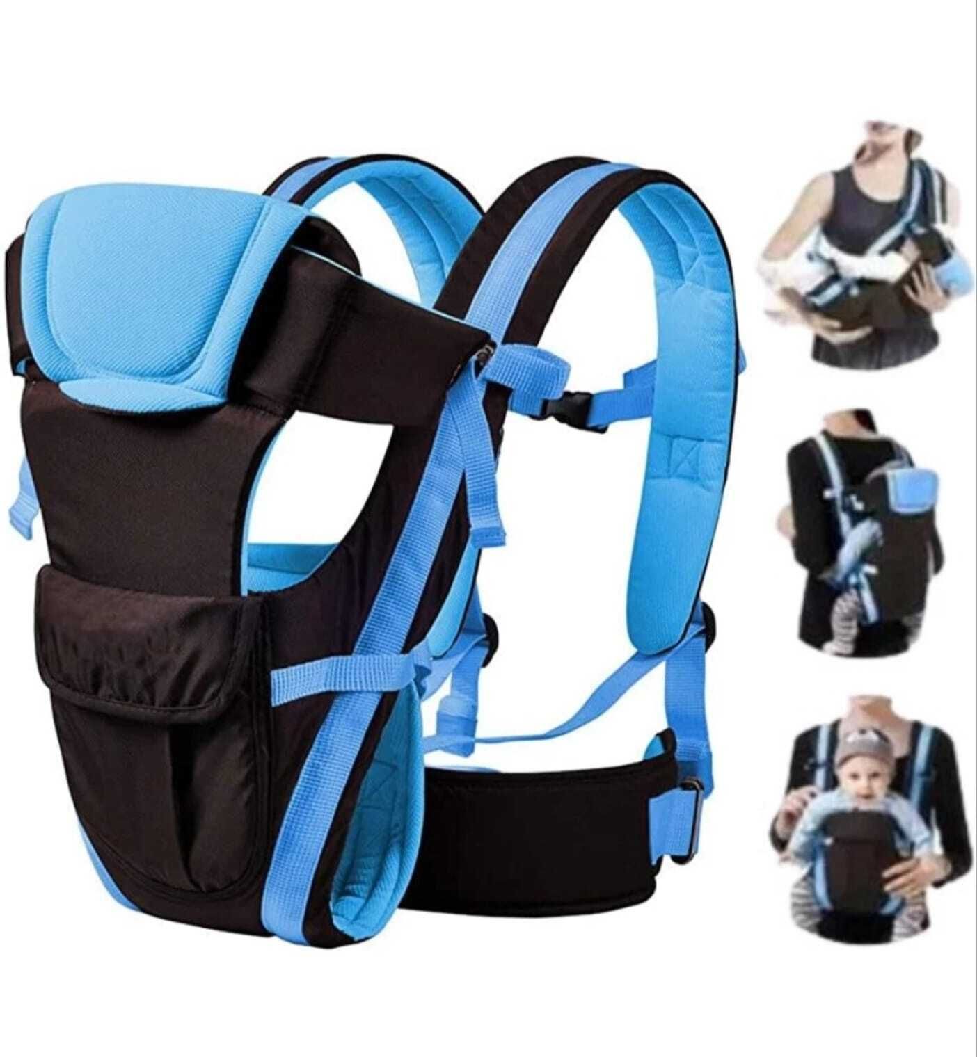 High Quality Baby Carrier 4 in 1 Position And Comfortable / Head Support Baby Carrier-image-33