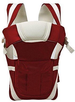 High Quality Baby Carrier 4 In Position With Safety belt /Head Support Baby Carrier