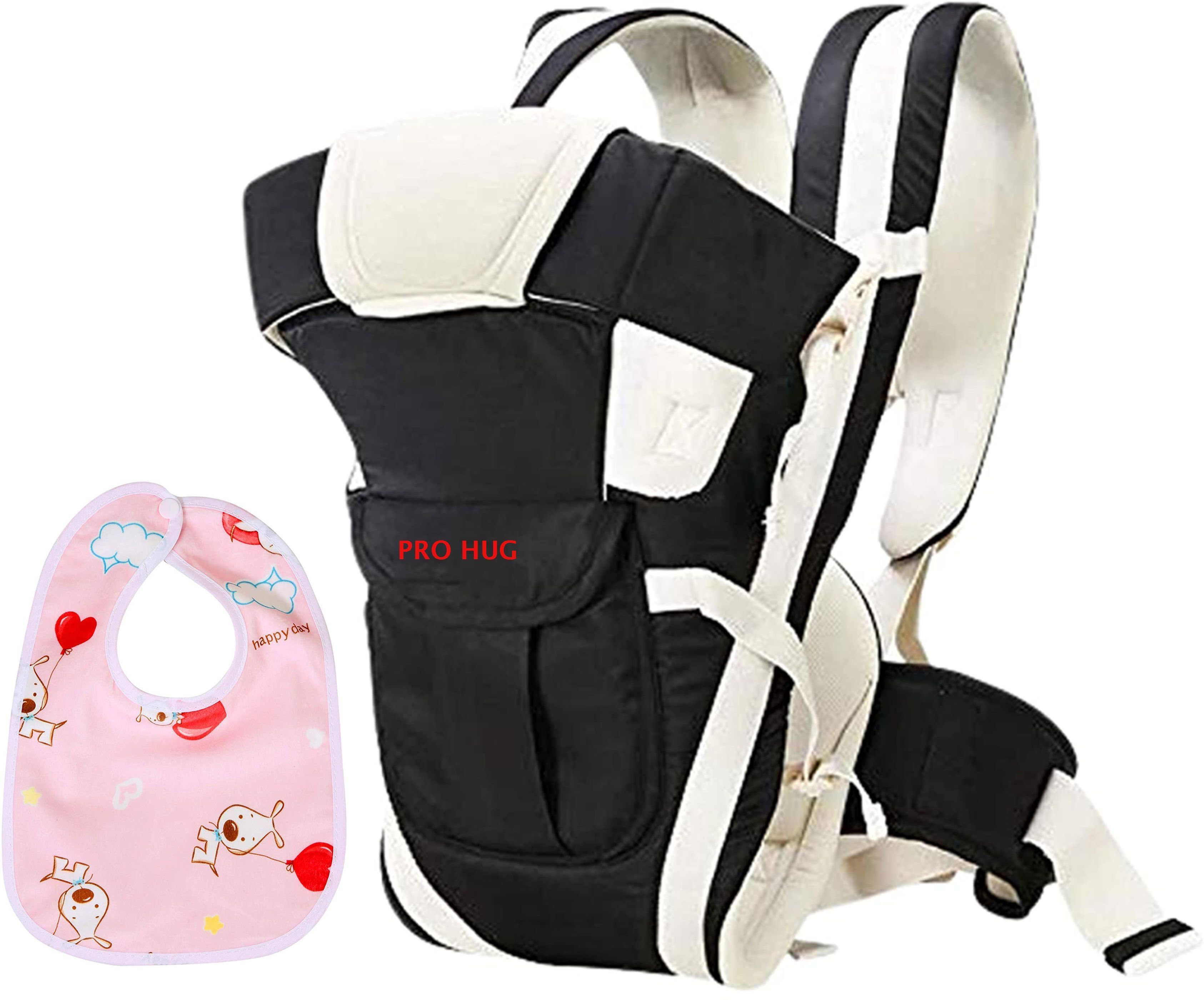 sbts High Quality Baby Carry Bag with Strong Belt 4 in 1 Position Baby Carrier Baby Carrier-picture-16