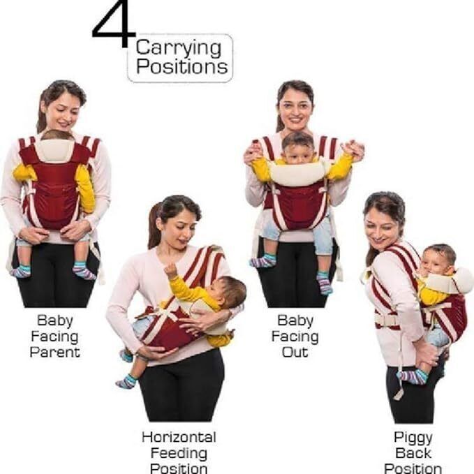 caidea TinyStridealpha2078 Baby Carrier-picture-16