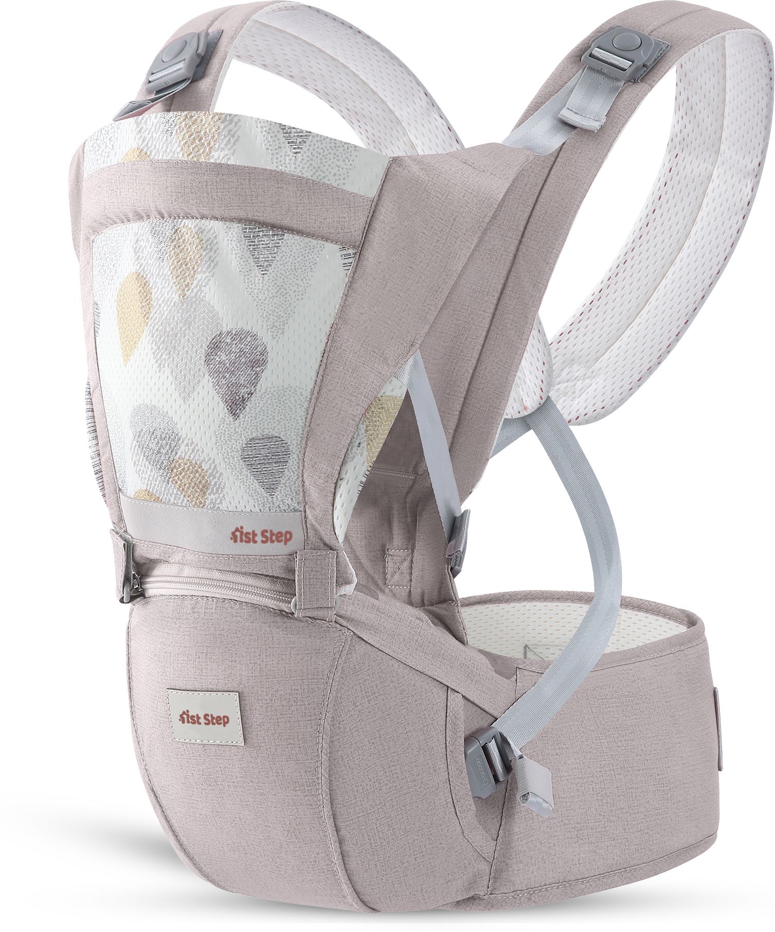 1st step 5 In 1 Hip Seat Baby Carrier Baby Carrier-picture-10
