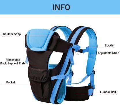caidea TinyStridealpha1987 Baby Carrier-picture-42