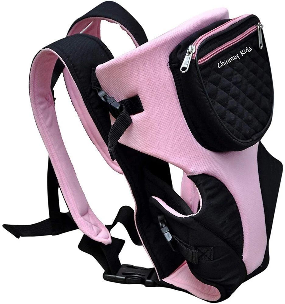 Premium Baby Carrier Cum Kangaroo Bag Baby Carrier