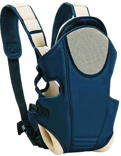 3 in 1 Baby Carry Bag Backpack Sling Back Position- Front Position Carrier Baby Carrier-image-46