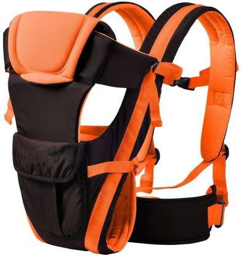 High Quality Carrier with Strong Belt 4 in 1 Position Carrier(CC)2323 Baby Carrier-image-40