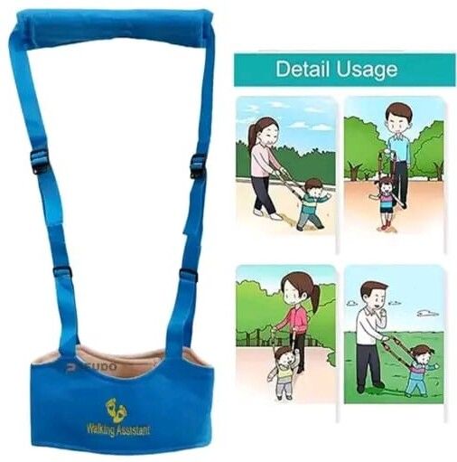 Baby Walker Support Harness Baby Carrier-image-39