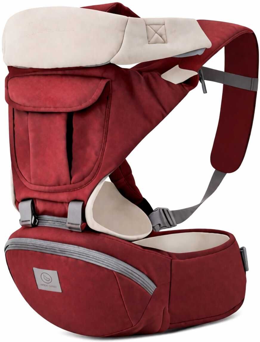 Soft Cushion Baby Waist Carrier Baby Cuddler-image-19