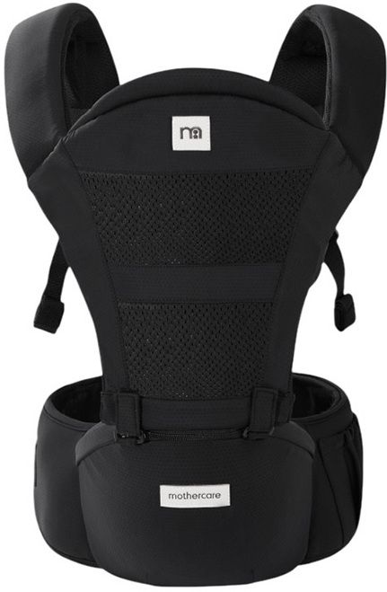 mothercare 5-in-1 Baby Hip Seat Carrier with Detachable Hip Seat and Adjustable Straps Baby Carrier-picture-18