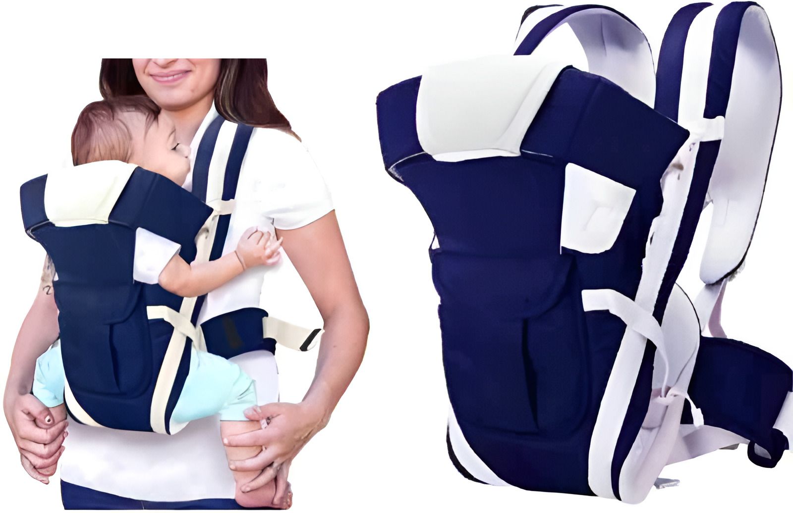 High Quality Carrier for Baby with Strong Belt 4 in 1 Position Baby Carrier Baby Carrier-image-44